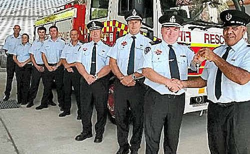 NSW Fire and Rescue has paid tribute to Nambucca Heads Fire Captain Terry Marshall who passed away suddenly this week. NSW Fire and Rescue has paid tribute to Nambucca Heads Fire Captain Terry Marshall who passed away suddenly this week.